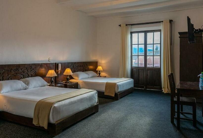 Номер Стандарт, La Xalca Hotel   Asociado Casa Andina