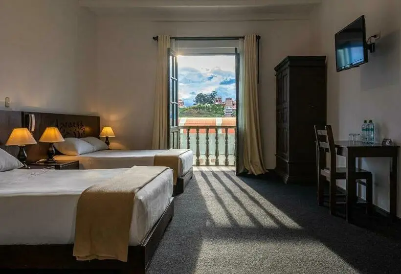 スタンダードルーム, La Xalca Hotel   Asociado Casa Andina