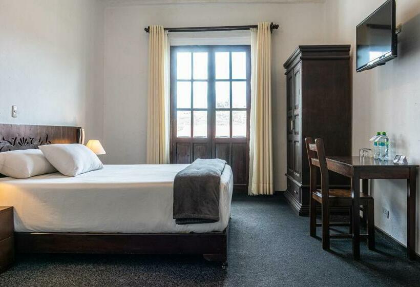 Номер Стандарт, La Xalca Hotel   Asociado Casa Andina