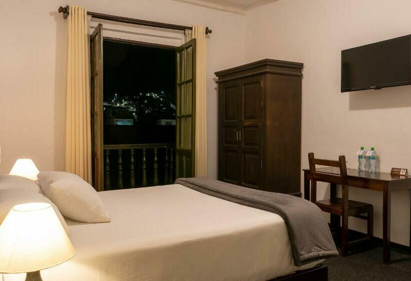 اتاق استاندارد, La Xalca Hotel Asociado Casa Andina