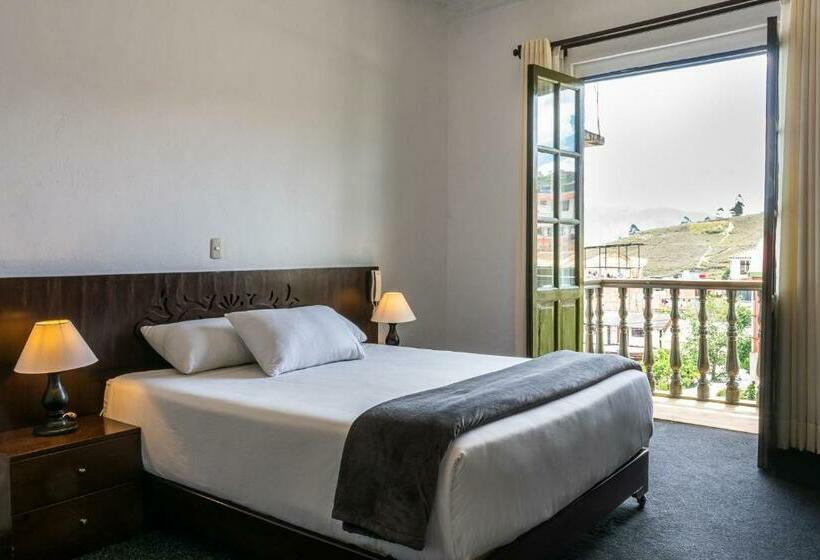 اتاق استاندارد, La Xalca Hotel Asociado Casa Andina