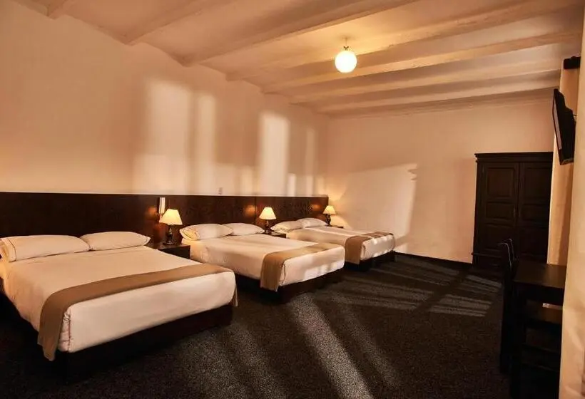 スタンダードトリプルルーム, La Xalca Hotel   Asociado Casa Andina