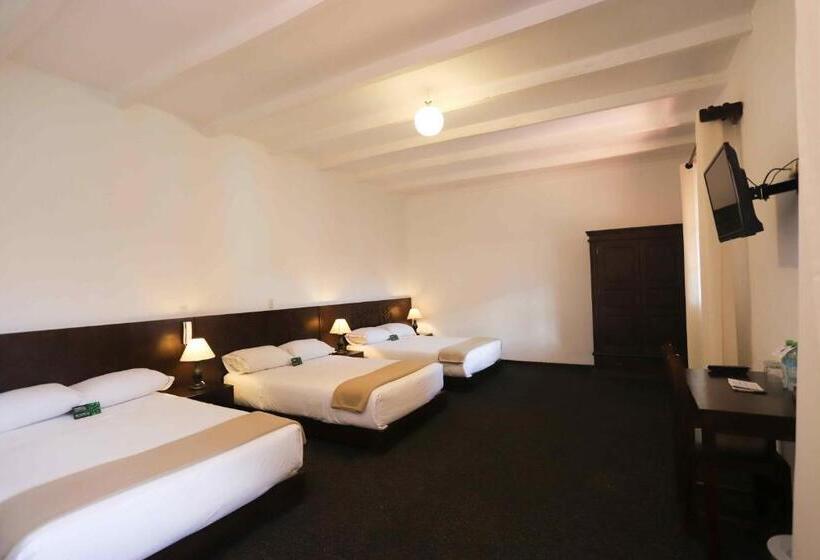 اتاق استاندارد سه نفره, La Xalca Hotel Asociado Casa Andina