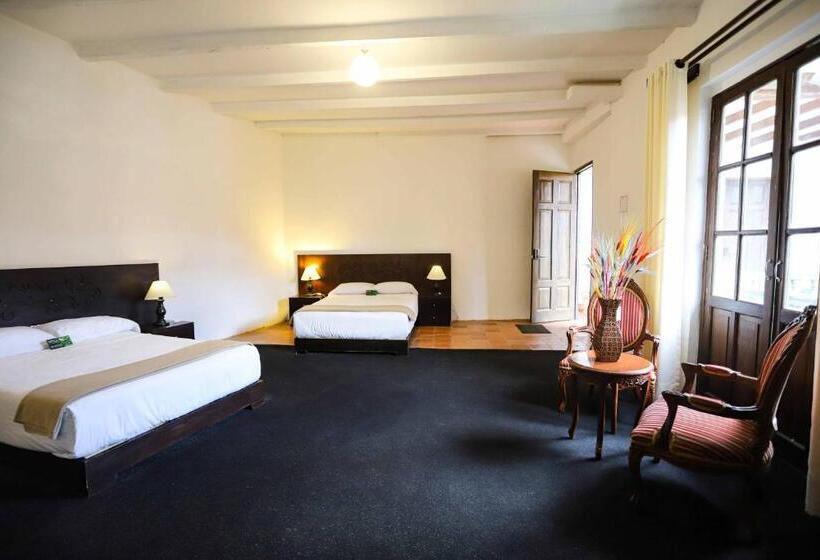 اتاق سوپریور خانوادگی, La Xalca Hotel Asociado Casa Andina