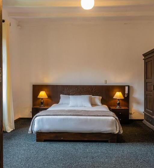 اتاق سوپریور خانوادگی, La Xalca Hotel Asociado Casa Andina