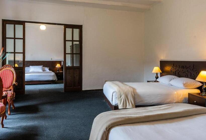 Семейный Номер Superior, La Xalca Hotel   Asociado Casa Andina