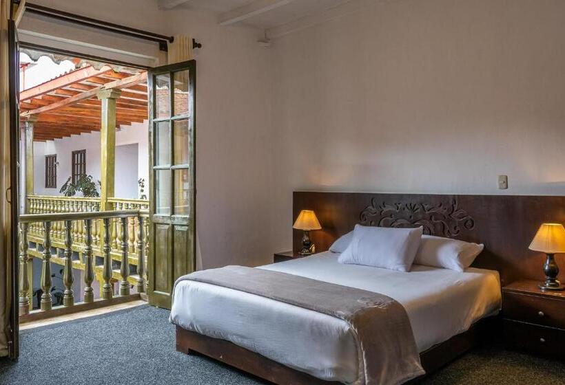 Семейный Номер Superior, La Xalca Hotel   Asociado Casa Andina