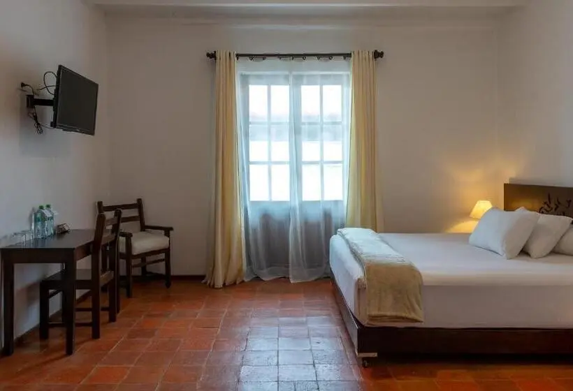 キングサイズベッドのスーペリアルーム, La Xalca Hotel   Asociado Casa Andina