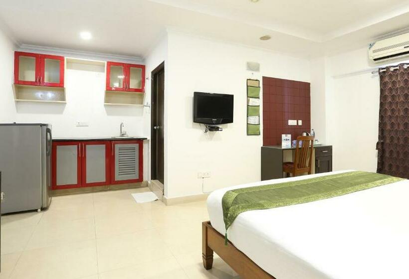 Suite Deluxe, Octave Fairway Suites