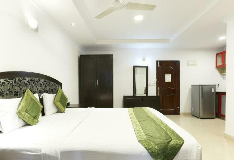 Suite Deluxe, Octave Fairway Suites