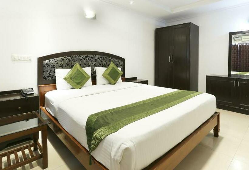 Suite Deluxe, Octave Fairway Suites