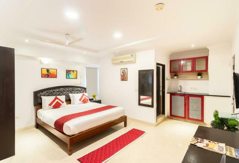 Suite Deluxe, Octave Fairway Suites