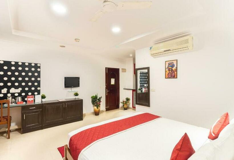 Suite Deluxe, Octave Fairway Suites