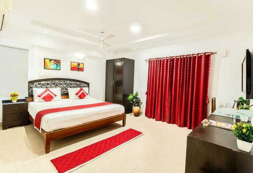 Suite Deluxe, Octave Fairway Suites