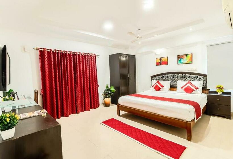 Suite Deluxe, Octave Fairway Suites