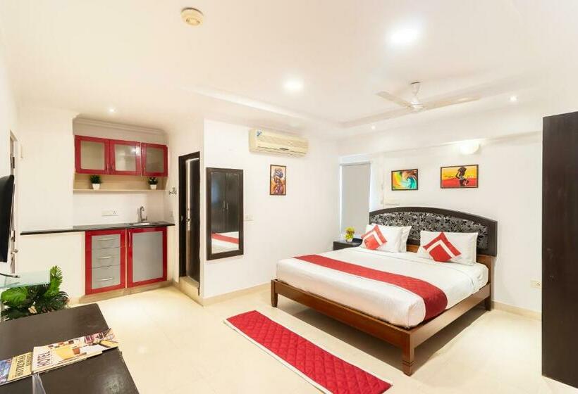 Suite Deluxe, Octave Fairway Suites