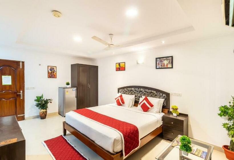 Suite Deluxe, Octave Fairway Suites