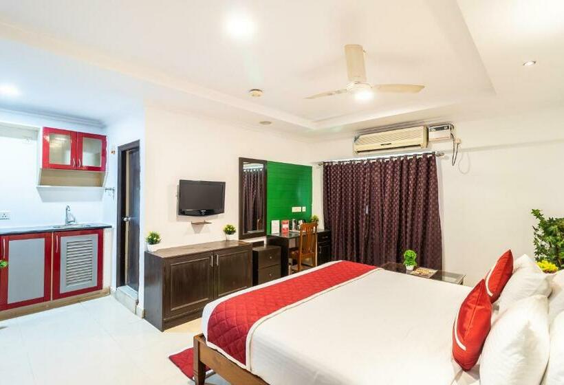 Suite Deluxe, Octave Fairway Suites