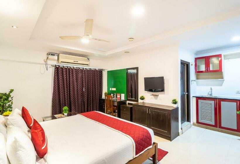 Suite Deluxe, Octave Fairway Suites