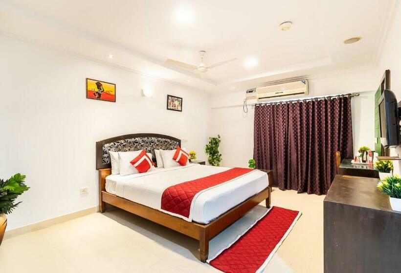 Suite Deluxe, Octave Fairway Suites