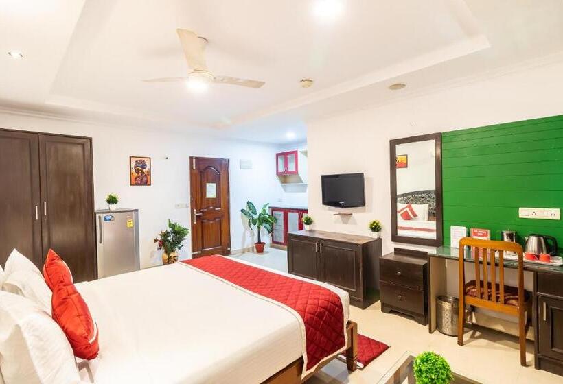 Suite Deluxe, Octave Fairway Suites