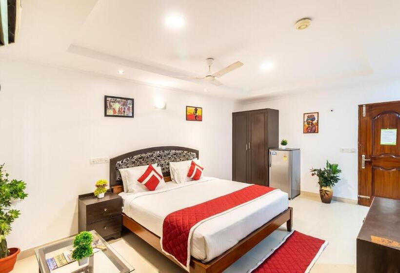 Suite Deluxe, Octave Fairway Suites