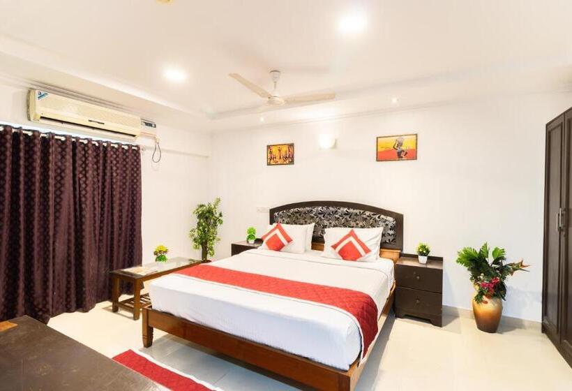 Cameră Deluxe, Octave Fairway Suites