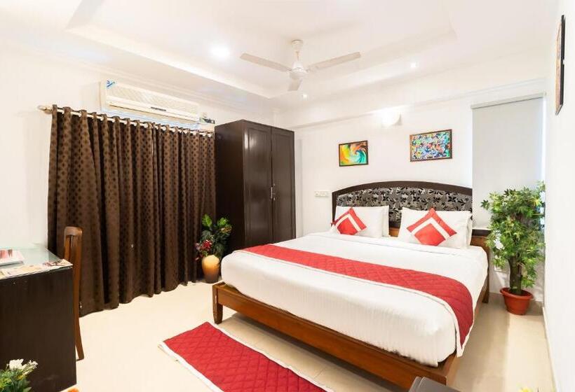 Cameră Deluxe, Octave Fairway Suites