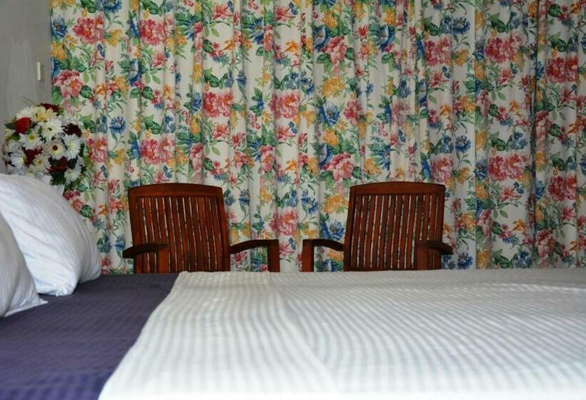 带露台的单人间, River View Banquet & Resort