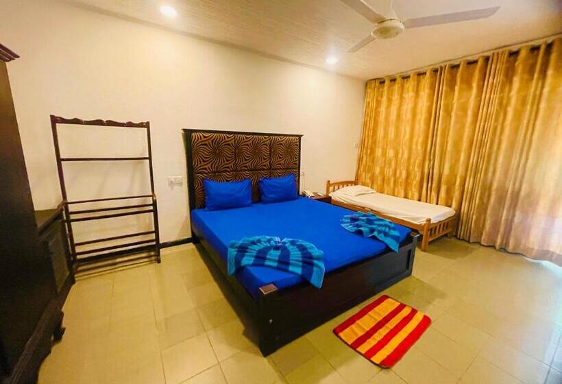 标准间内部标间, River View Banquet & Resort