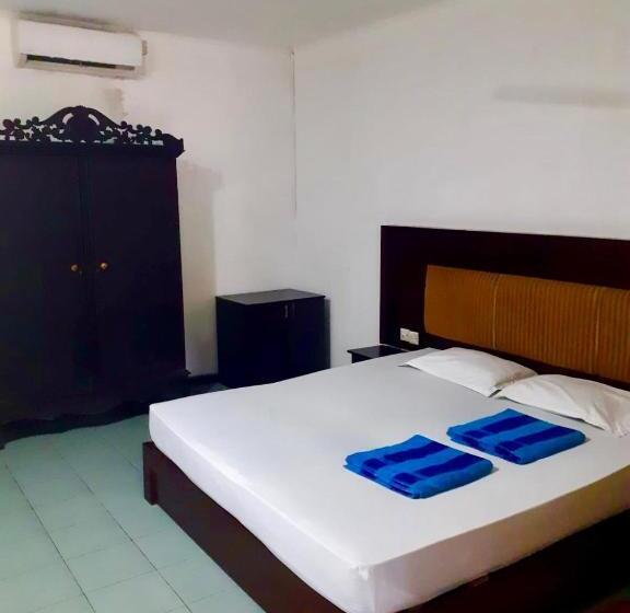 标准间内部标间, River View Banquet & Resort