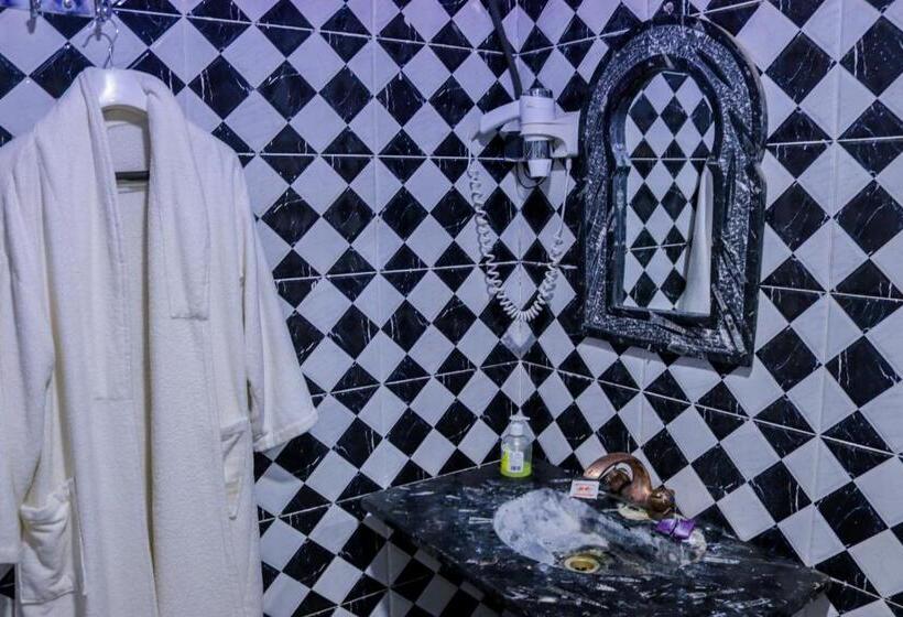 سوییت, Salma Palms Hôtel