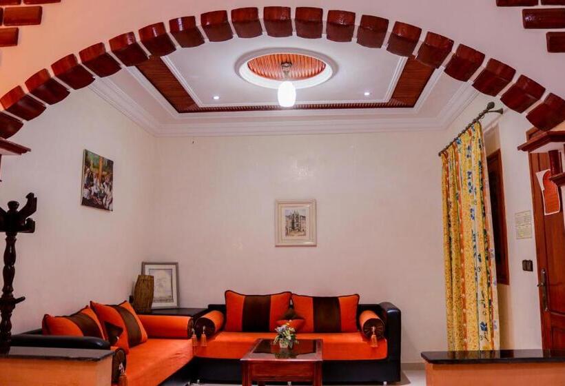 سوییت, Salma Palms Hôtel