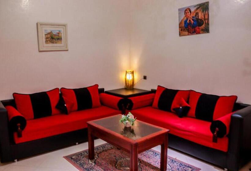 Suite, Salma Palms Hôtel