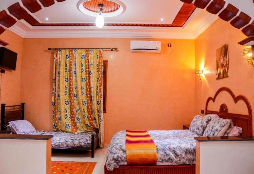 سوییت, Salma Palms Hôtel