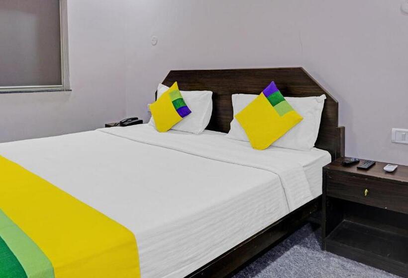 Номер Стандарт, Fabhotel Raj Resort