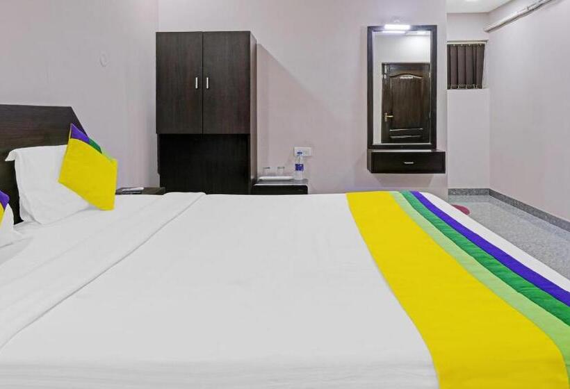 Номер Стандарт, Fabhotel Raj Resort