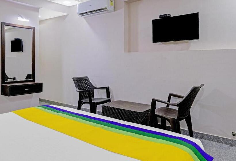 Номер Стандарт, Fabhotel Raj Resort