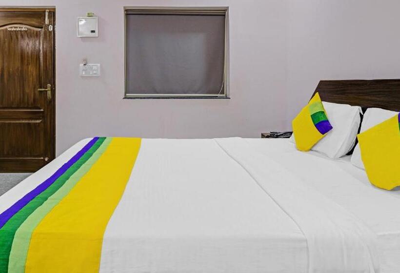 Номер Стандарт, Fabhotel Raj Resort