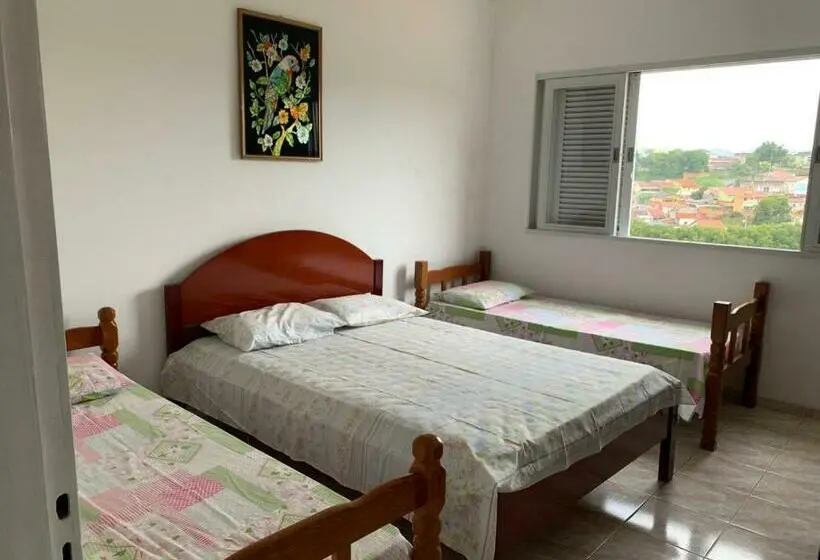 ４ベッドルームクラシックタイプ, Casa De Hospedagem Providências