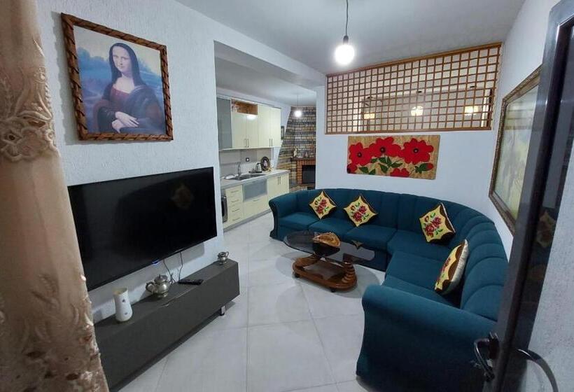 דירת חדר, Villa Heljos Apartaments