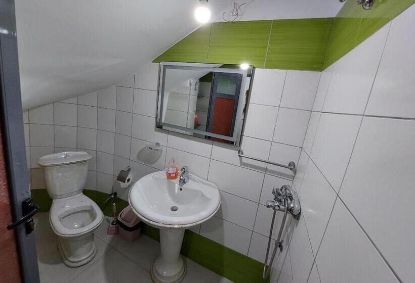 דירת חדר, Villa Heljos Apartaments