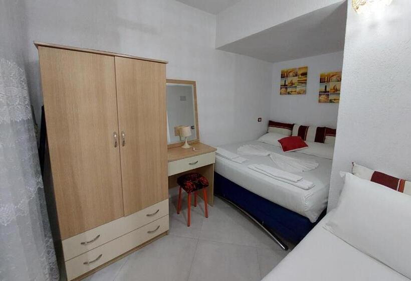 דירת חדר, Villa Heljos Apartaments