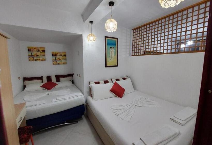 דירת חדר, Villa Heljos Apartaments