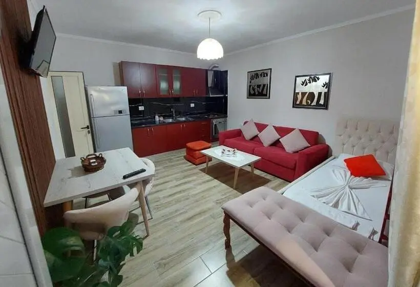 اتاق خانوادگی, Villa Heljos Apartaments