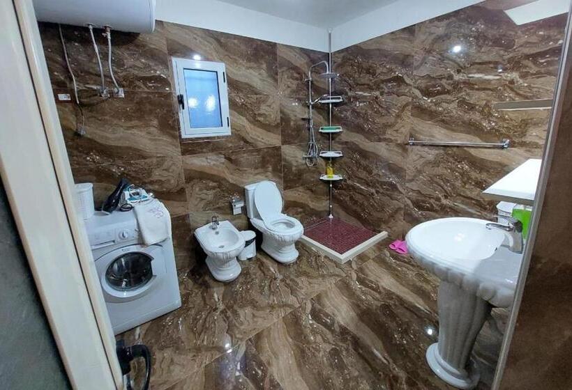 חדר משפחתי, Villa Heljos Apartaments