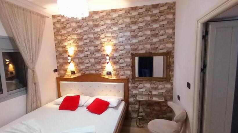 חדר משפחתי, Villa Heljos Apartaments