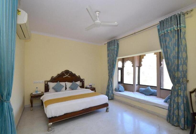 标准间, Aaram Baagh   A Luxury Nature Resort
