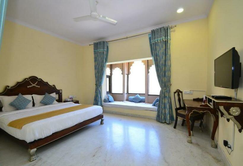 标准间, Aaram Baagh   A Luxury Nature Resort