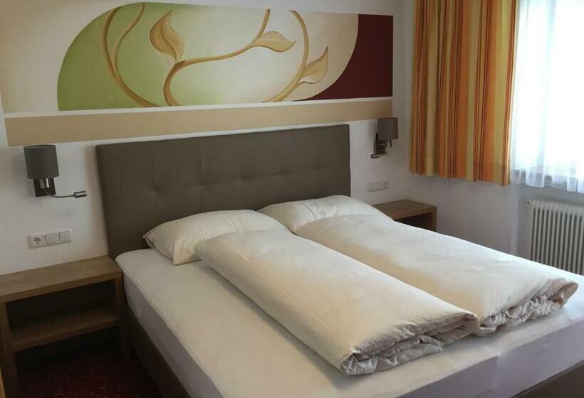 Standardrum, Frühstückspension Allgäu